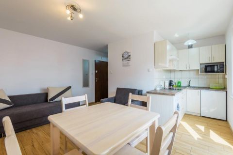 LEŚNY ZAUŁEK SZTUTOWO - Apartamenty Mierzeja