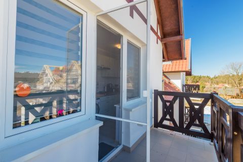LEŚNY ZAUŁEK SZTUTOWO - Apartamenty Mierzeja