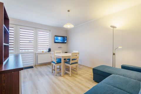 LEŚNY ZAUŁEK SZTUTOWO - Apartamenty Mierzeja