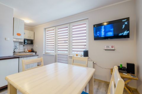 LEŚNY ZAUŁEK SZTUTOWO - Apartamenty Mierzeja