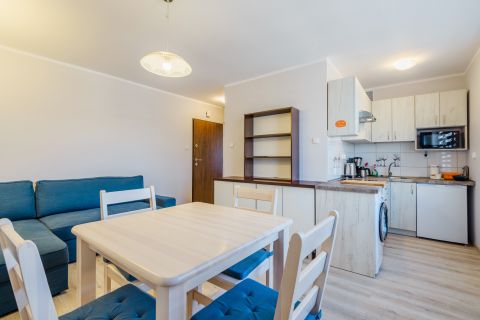 LEŚNY ZAUŁEK SZTUTOWO - Apartamenty Mierzeja