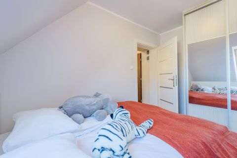 LEŚNY ZAUŁEK SZTUTOWO - Apartamenty Mierzeja