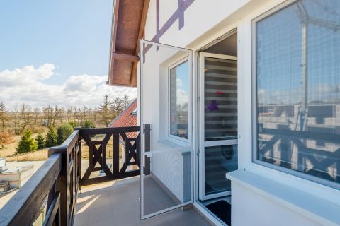 LEŚNY ZAUŁEK SZTUTOWO - Apartamenty Mierzeja