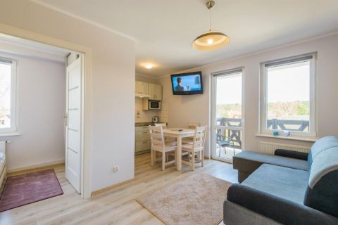 LEŚNY ZAUŁEK SZTUTOWO - Apartamenty Mierzeja