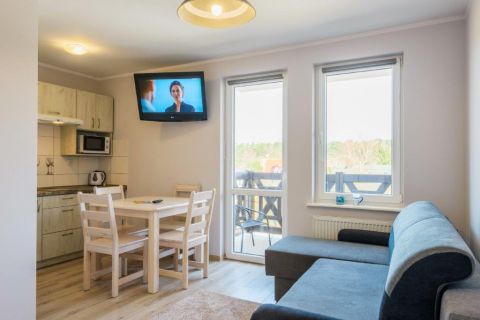 LEŚNY ZAUŁEK SZTUTOWO - Apartamenty Mierzeja