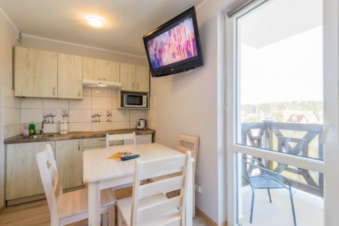LEŚNY ZAUŁEK SZTUTOWO - Apartamenty Mierzeja