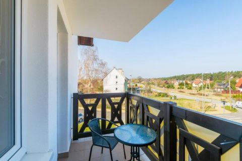 LEŚNY ZAUŁEK SZTUTOWO - Apartamenty Mierzeja