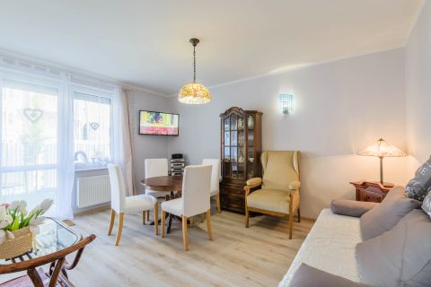 LEŚNY ZAUŁEK SZTUTOWO - Apartamenty Mierzeja