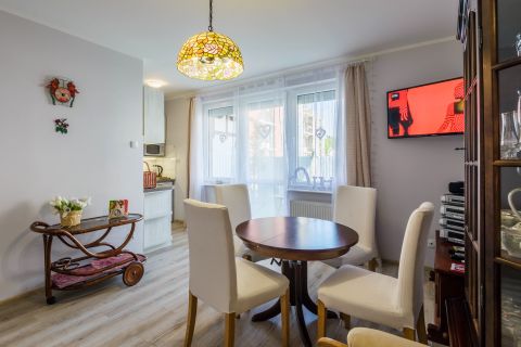 LEŚNY ZAUŁEK SZTUTOWO - Apartamenty Mierzeja