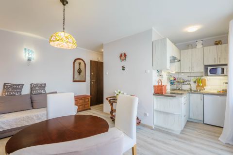 LEŚNY ZAUŁEK SZTUTOWO - Apartamenty Mierzeja