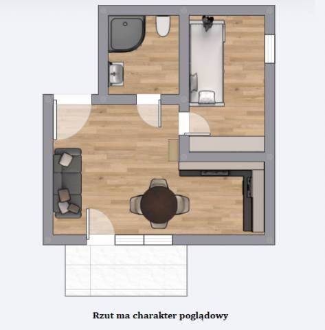 LEŚNY ZAUŁEK SZTUTOWO - Apartamenty Mierzeja