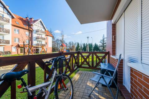 LEŚNY ZAUŁEK SZTUTOWO - Apartamenty Mierzeja