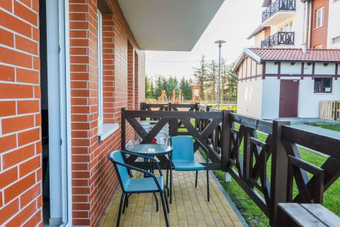 LEŚNY ZAUŁEK SZTUTOWO - Apartamenty Mierzeja