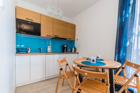 LEŚNY ZAUŁEK SZTUTOWO - Apartamenty Mierzeja