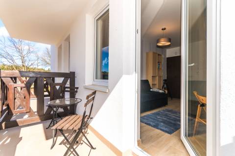 LEŚNY ZAUŁEK SZTUTOWO - Apartamenty Mierzeja