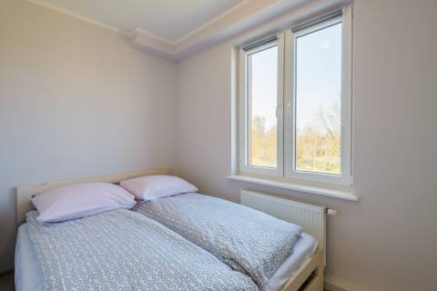 LEŚNY ZAUŁEK SZTUTOWO - Apartamenty Mierzeja