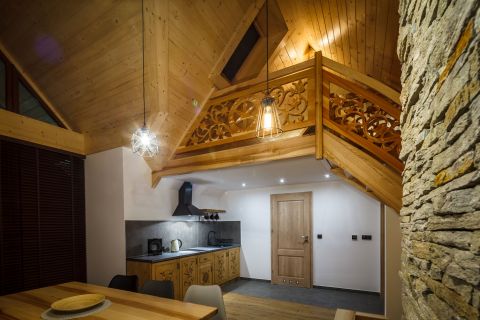 Tatrzański Ogród Regional Hauses Zakopane