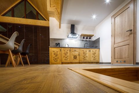 Tatrzański Ogród Regional Hauses Zakopane
