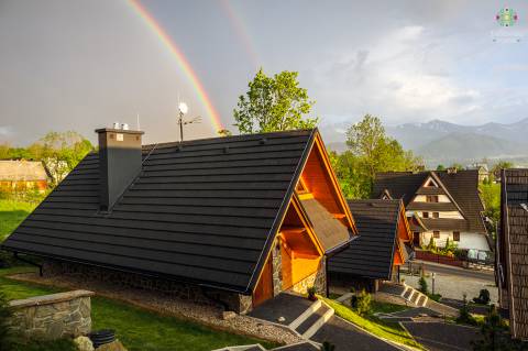 Tatrzański Ogród Regional Hauses Zakopane