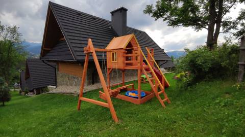 Tatrzański Ogród Regional Hauses Zakopane