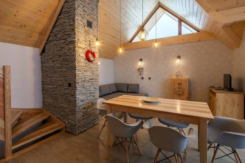 Tatrzański Ogród Regional Hauses Zakopane