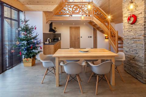 Tatrzański Ogród Regional Hauses Zakopane