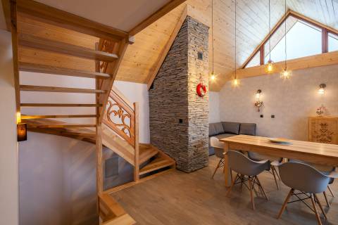 Tatrzański Ogród Regional Hauses Zakopane