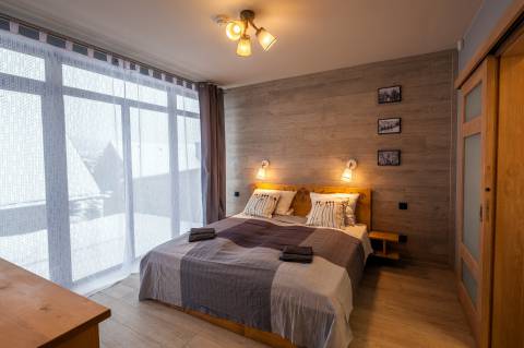 Tatrzański Ogród Regional Hauses Zakopane