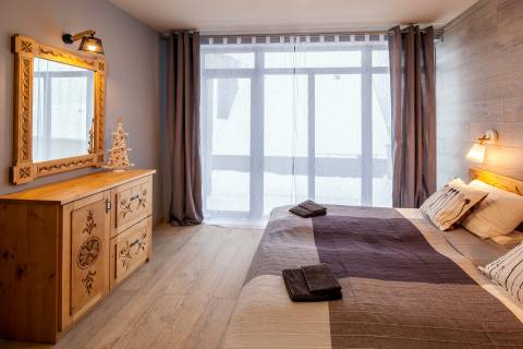 Tatrzański Ogród Regional Hauses Zakopane