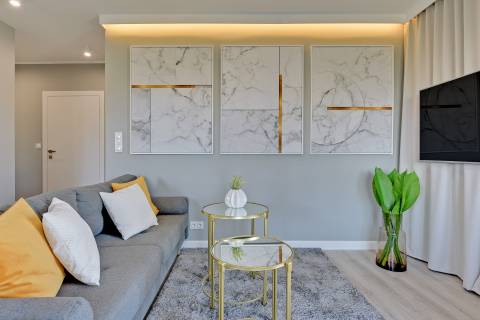 Blue Mandarin Island