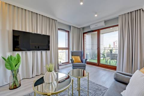 Blue Mandarin Island