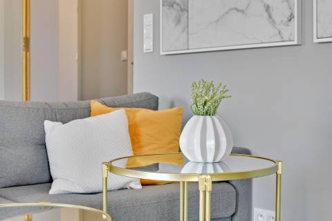 Blue Mandarin Island