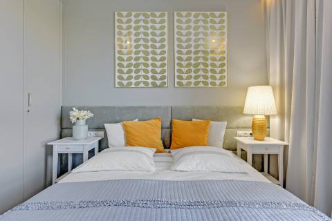 Blue Mandarin Island