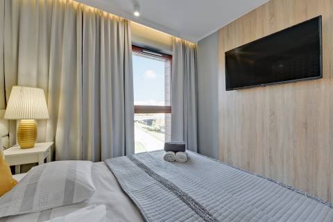 Blue Mandarin Island