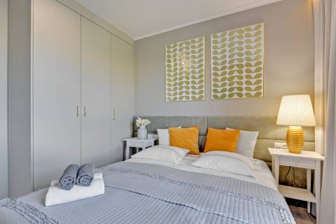 Blue Mandarin Island