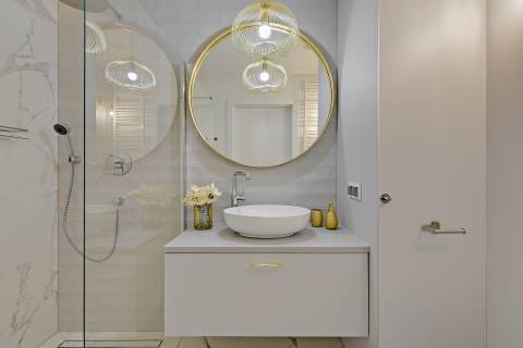 Blue Mandarin Island