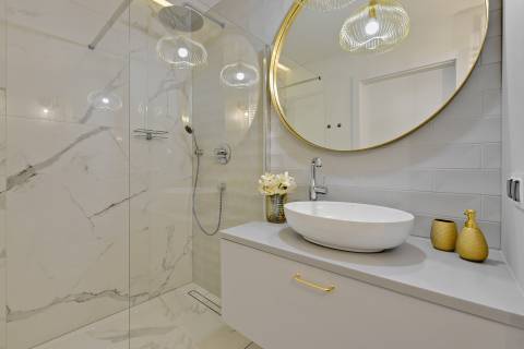 Blue Mandarin Island