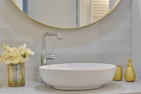 Blue Mandarin Island