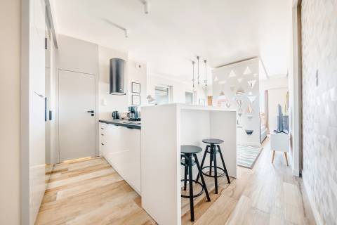 Blue Mandarin Island