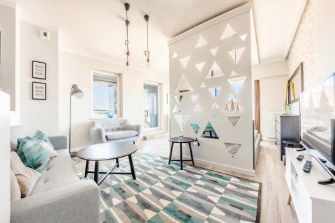 Blue Mandarin Island