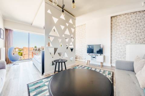 Blue Mandarin Island