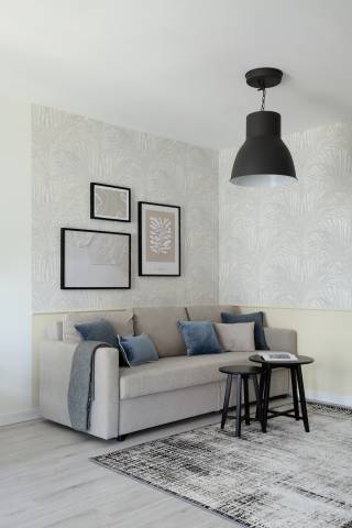 Blue Mandarin Island