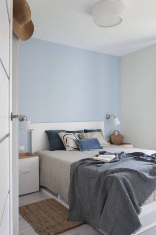 Blue Mandarin Island