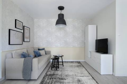 Blue Mandarin Island