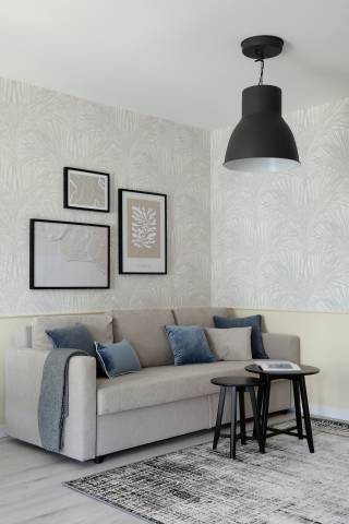 Blue Mandarin Island