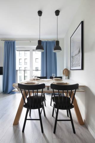 Blue Mandarin Island