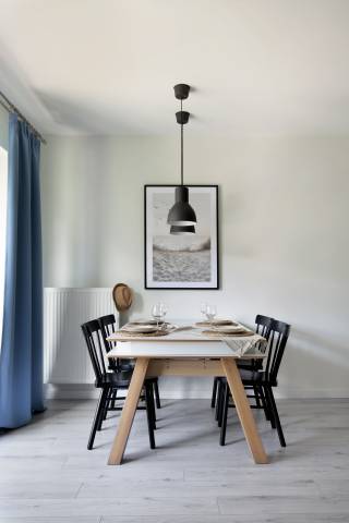 Blue Mandarin Island