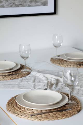 Blue Mandarin Island