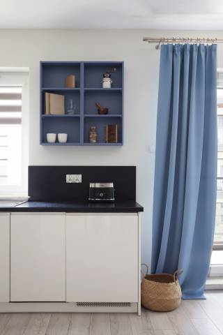 Blue Mandarin Island