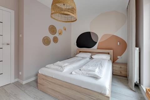 Blue Mandarin Island